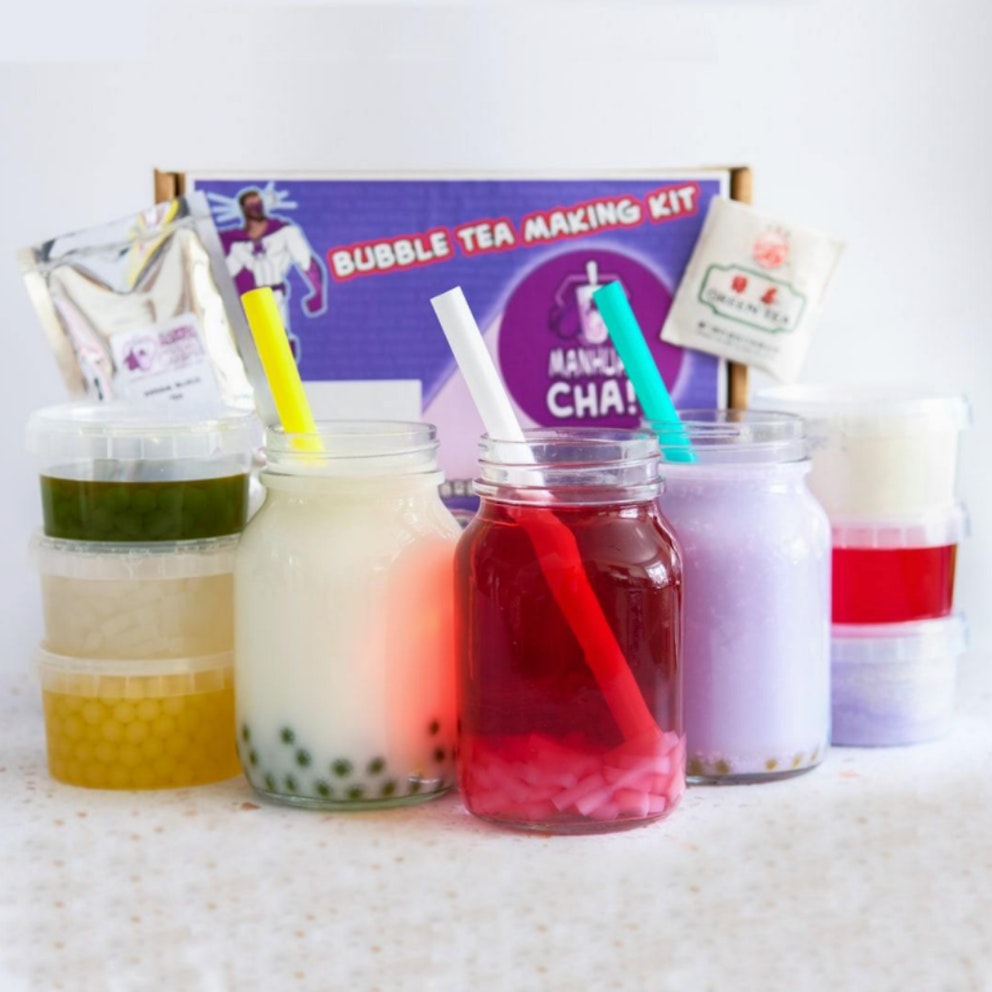 The Best Bubble Tea Kits You Can Buy On The heatworld